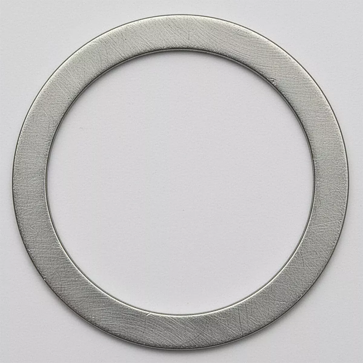 1-1/2 INCH SQUARE AXLE RETAINING WASHER FOR CASE IH