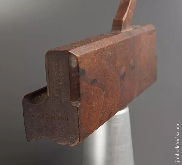 1 15/16 inch Wide Complex Moulding Plane GOOD+ - 76901