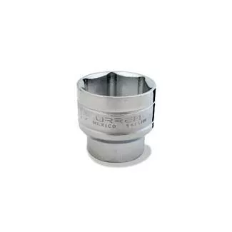 1/2 IN DR 6-PT 22 MM CHROME SOCKET
