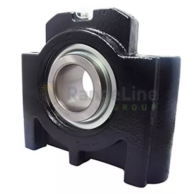 1-3/4" Round Bearing in Housing Relubable, GP 822-294C