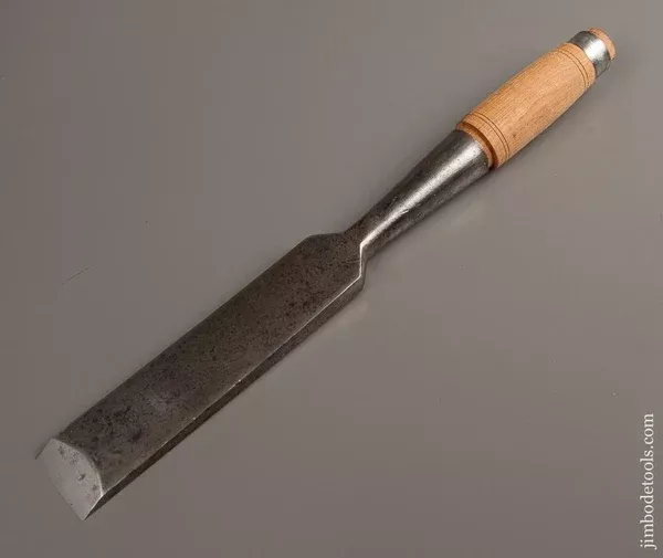 1 3/4 x 16 inch WITHERBY Laminated Heavy Framing Chisel - 77465