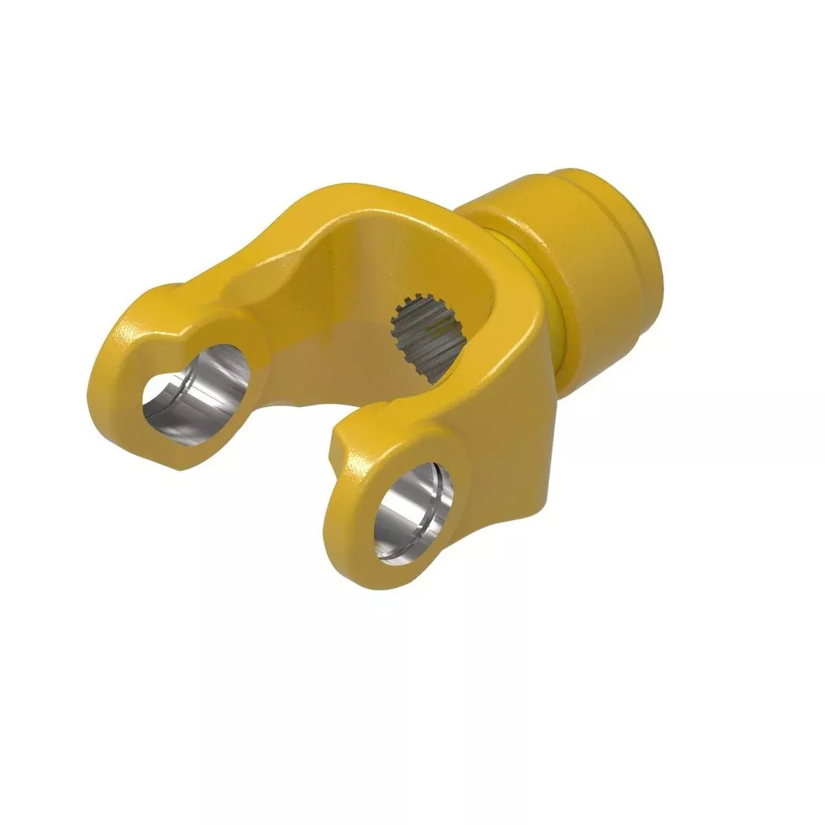 1-3/8" 21 SPLINE SAFETY SLIDE LOCK BONDIOLI SERIES 8 TRACTOR YOKE