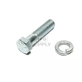 # 1: 3/8-24 x 1-1/2" bolt. Use on 20 & 30 Series Drive.