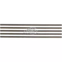 1/4" Key Stock/12" Strips (Priced Each)