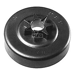 1/4" pitch, 8 teeth Sprocket