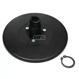 # 1: Fixed Face & Post 3/4" Bore for 30 Series 7" Driven