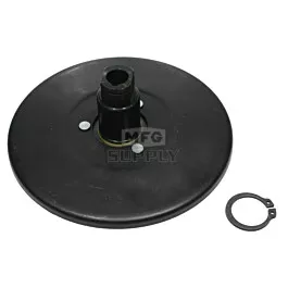 # 1: Fixed Face & Post 5/8" Bore for 30 Series 7" Driven