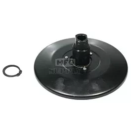 #1: Fixed Face w/Post, 5/8" Bore for 7" 217774A or 219461A Clutch
