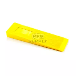 10" Falling Wedge