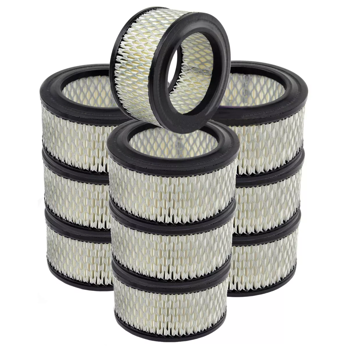 10 Pack A424 Filter Replacement Paper Element for Air Compressors #14