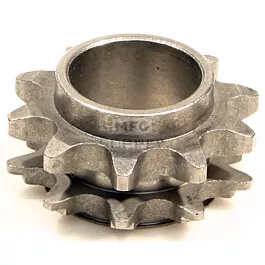 10 tooth, #41 replacement sprocket for Hilliard Extreme Clutch