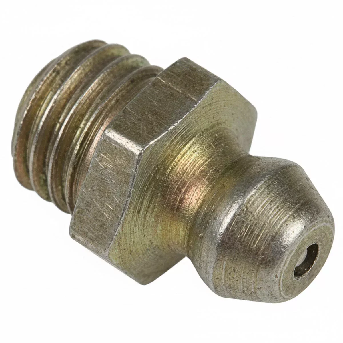 10MM METRIC STRAIGHT GREASE ZERK - BAG OF 10