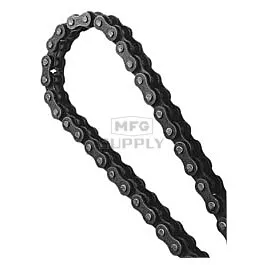 11-385 - C-40 #40 Roller Chain 10' Roll