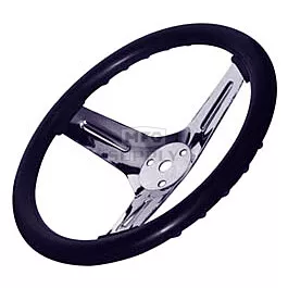 12" Dia. Steering Wheel