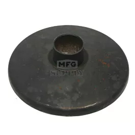 # 12: Fixed Face 1" bore (1/4" key) for 203543A or 219560A Clutch
