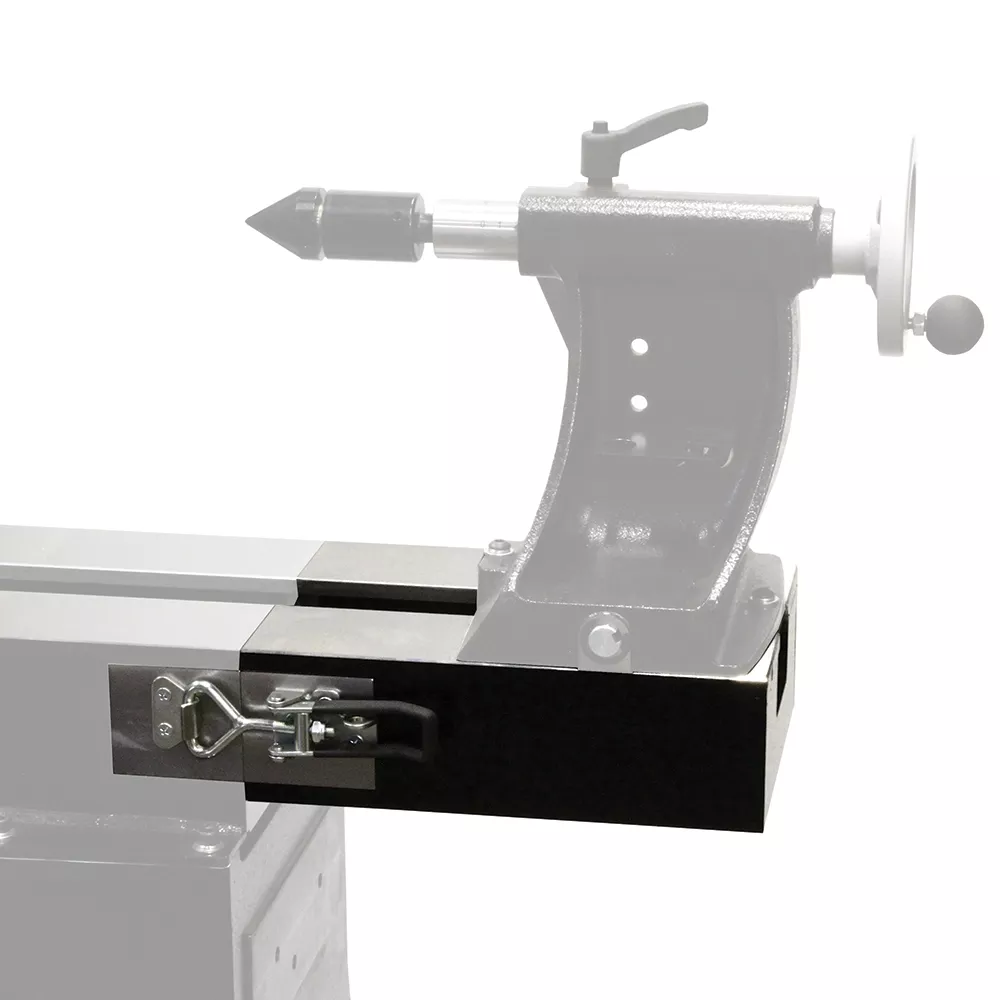 12'' Swing-Away Lathe Extension for Laguna Revo 18|36 Lathe