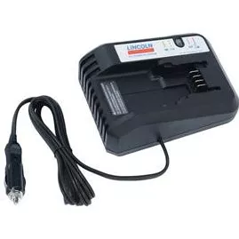 12v DC FIELD CHARGER FOR POWERLUBER 1264 & 1888 LITHIUM-ION BATTERIES