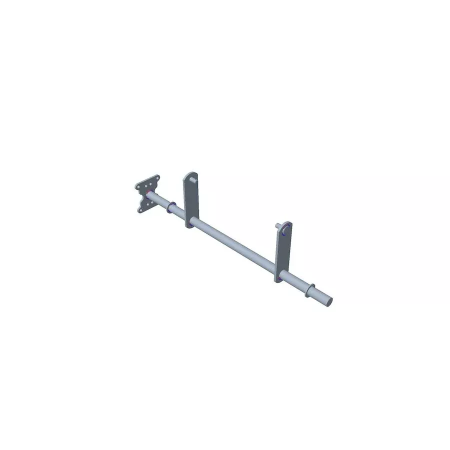 133-7010-03 Mower Deck Lift/Leverage Arm Fits Toro Late 60" Timecutter MX Model Number 74777.