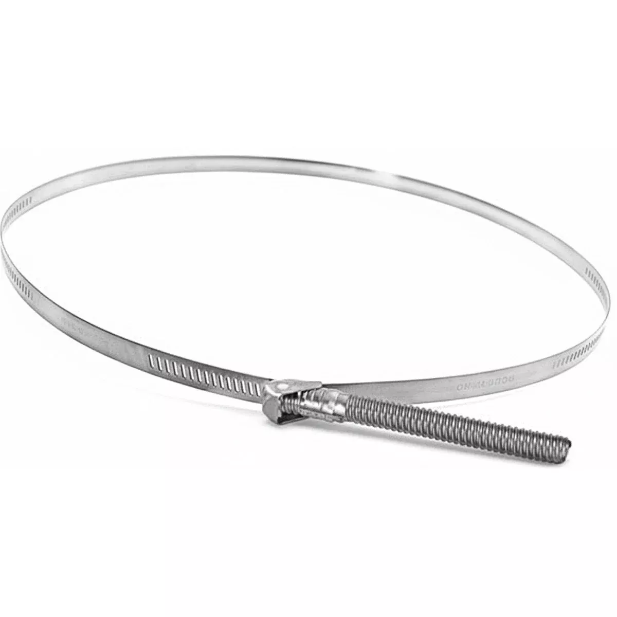 14 INCH STAINLESS STEEL PIPE / HOSE CLAMP