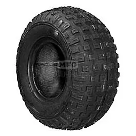145 X 70 X 6 Knobby Tire. Fits Bristers Thunder Kart.