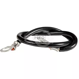 16" Battery Cable (Black)