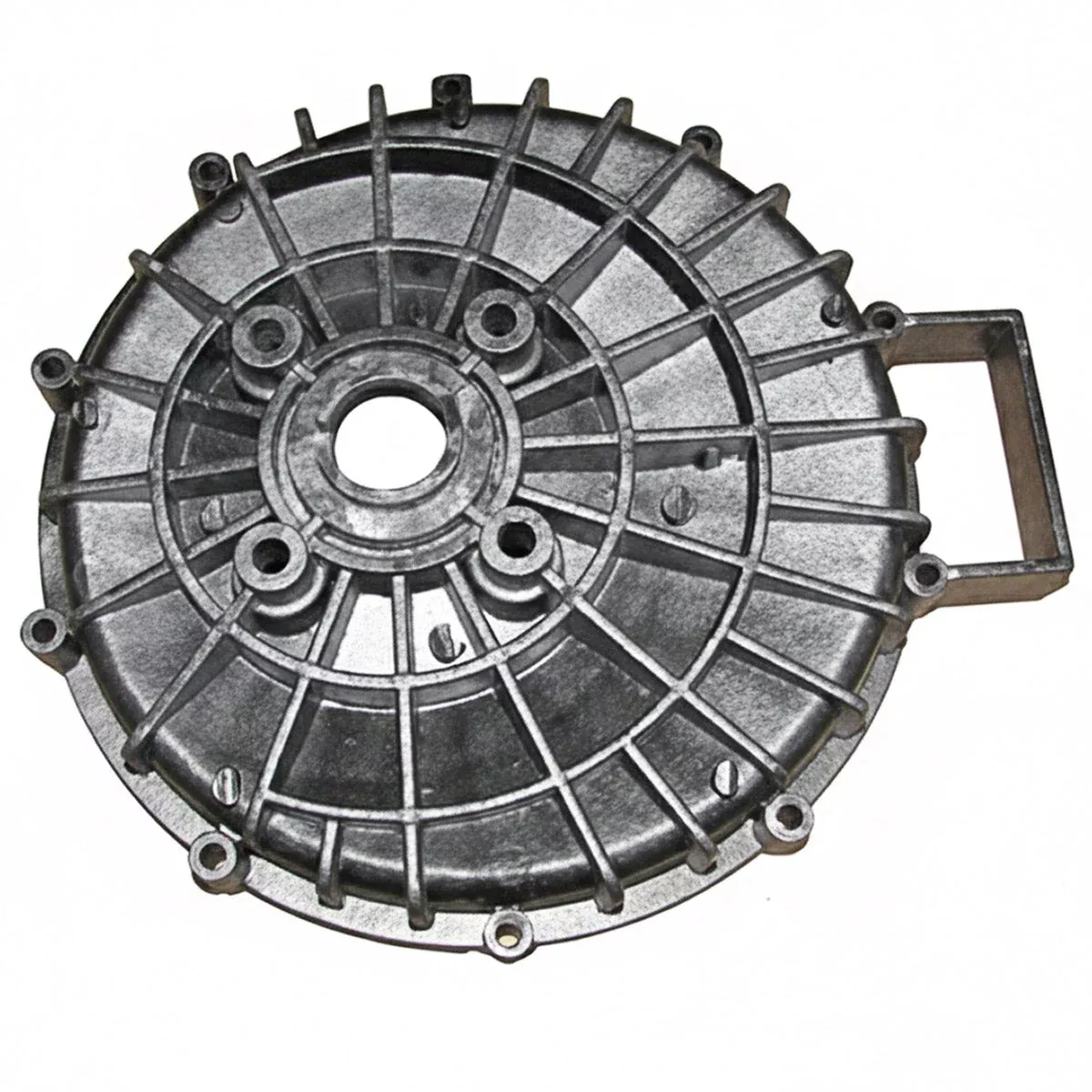 18| POLY PUMP MOUNTING FRAME-NEW