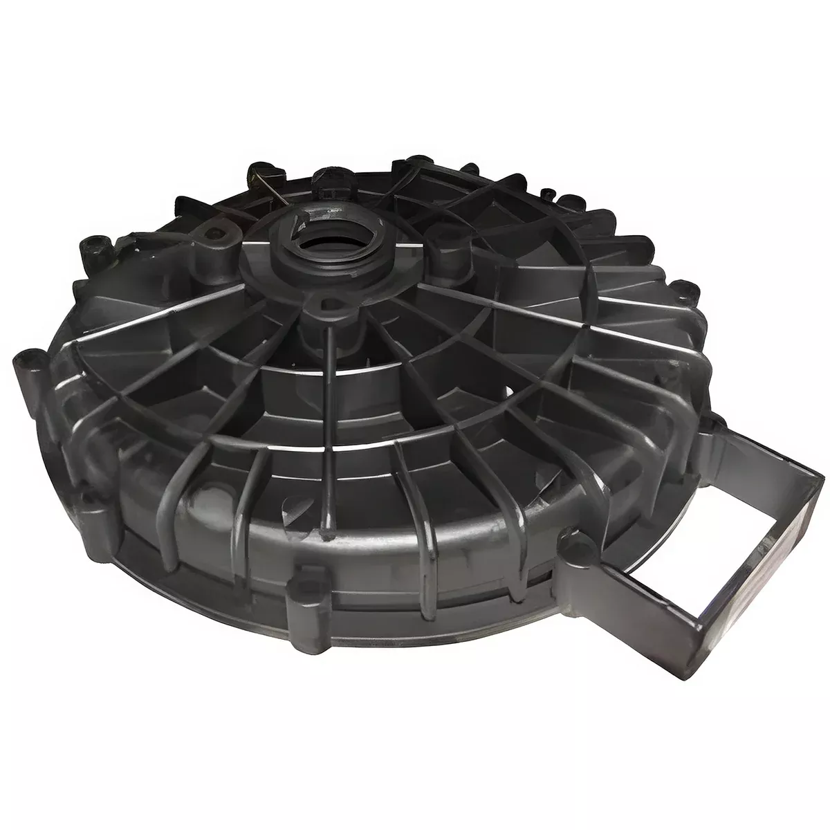 18| POLY PUMP MOUNTING FRAME