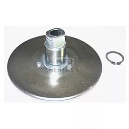 # 19: Fixed Face & Post 5/8" Bore for Torq-A-Verter 6" Driven