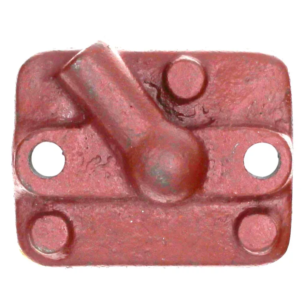 190809M1 Hydraulic Cover Plate Fits Massey Harris MH50