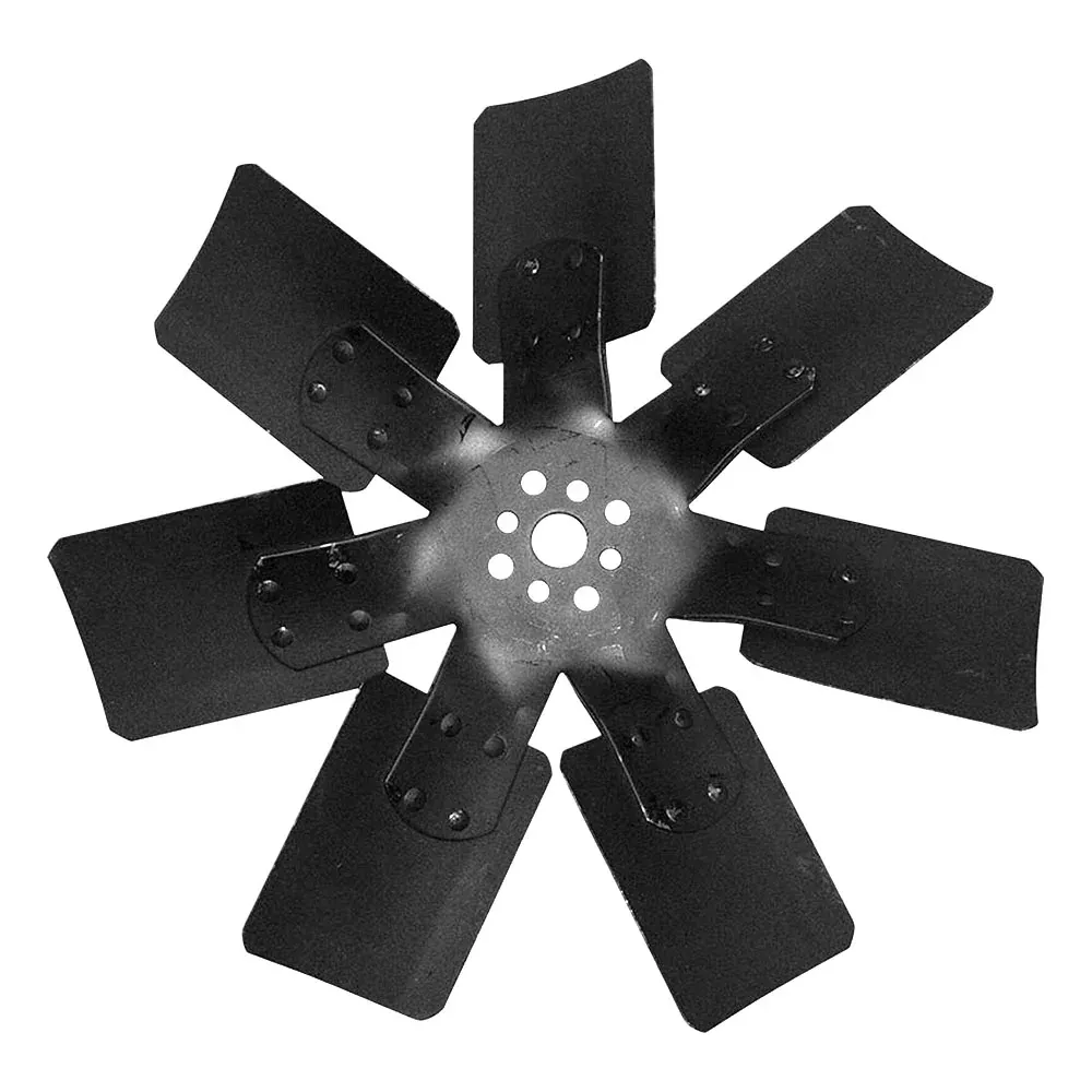1998741C2 7 Blade Fan Fits Case-IH Tractor Models 5120 5130 5140 5220 5230 5240