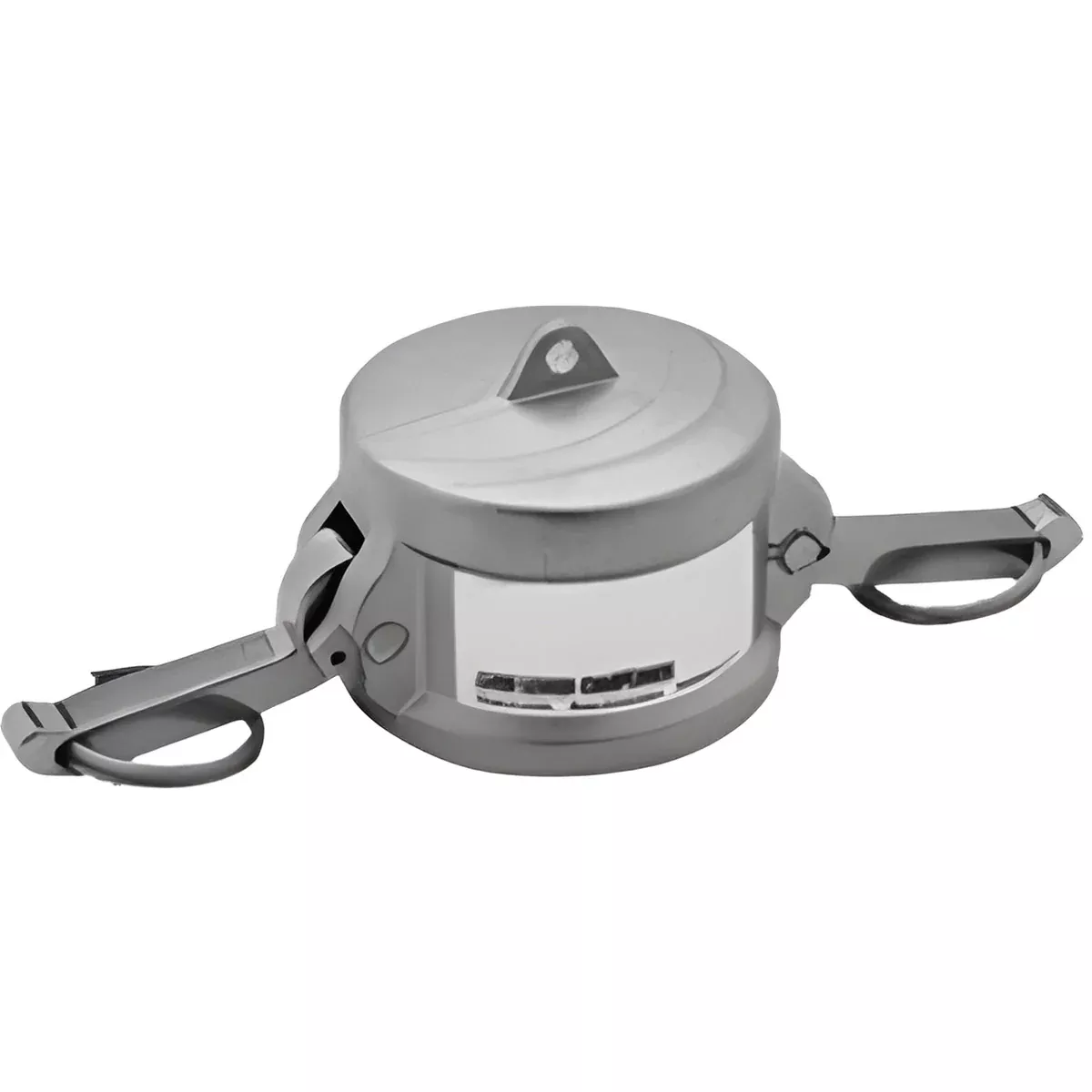 2" ALUMINUM DUST CAP