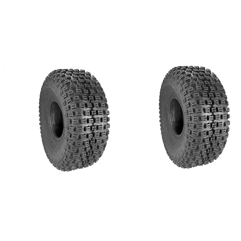 (2) John Deere Gator Front Tire – TH Gator TS Gator 4×2 6×4 – 22.5 x 10 – 8
