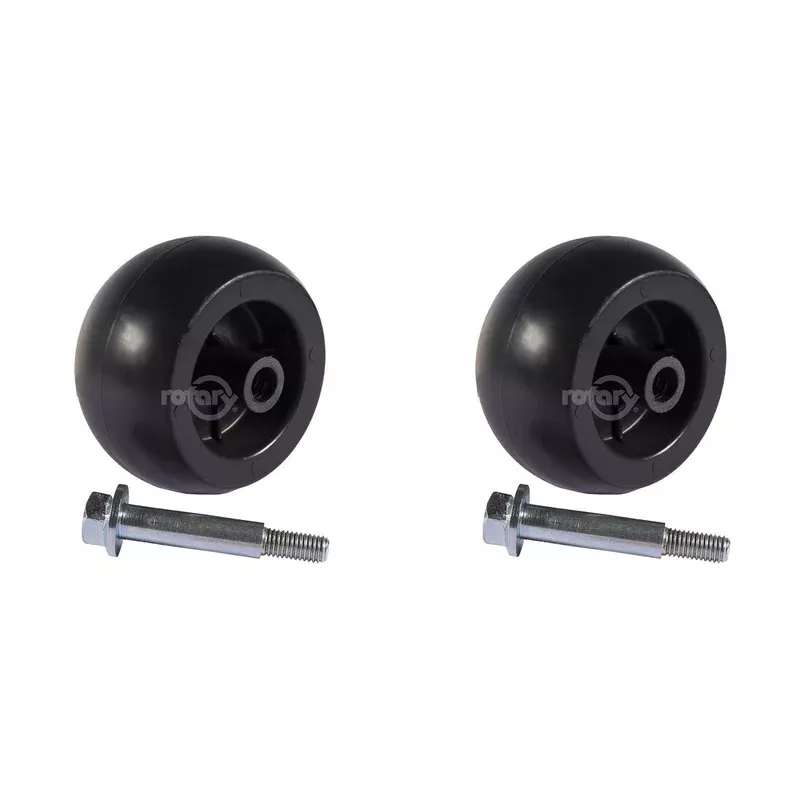 (2 pack) Bad Boy Mowers Deck Wheel ZT MZ CZT Outlaw