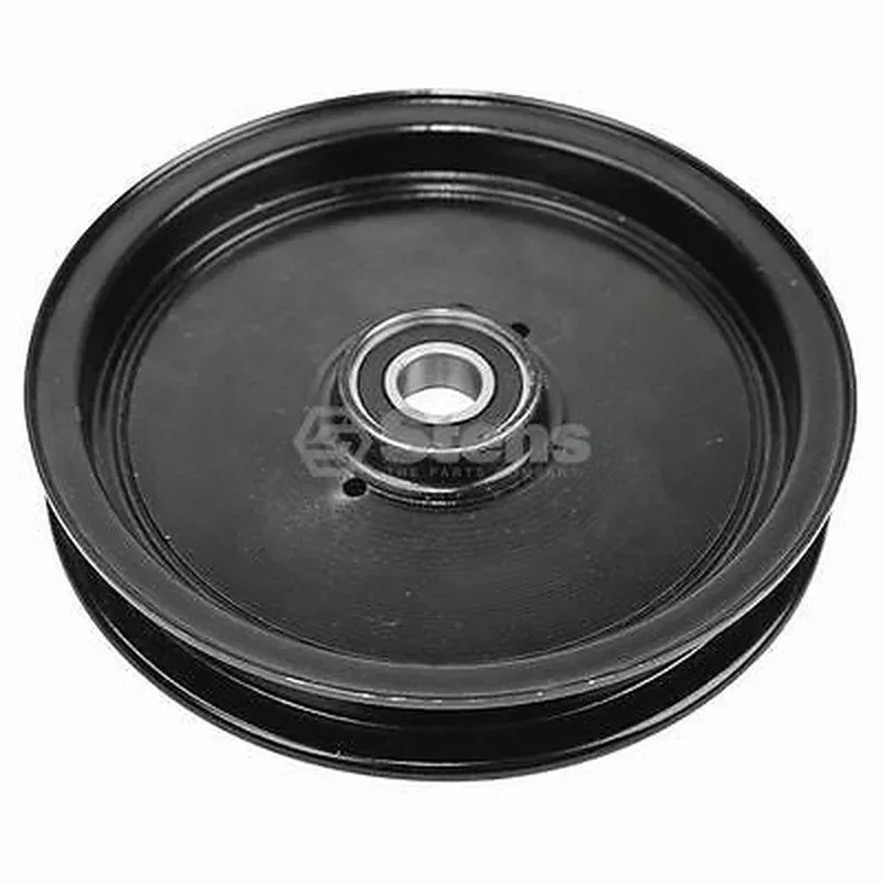 ( 2 pack) Exmark Lazer Z Zero Turn Mower Deck Idler Pulley 52 60 72” decks