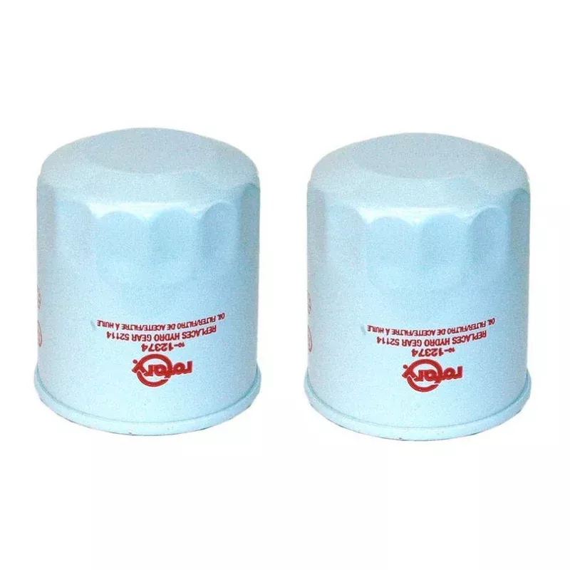 (2 pack) Scag Zero Turn Mower Freedom Z and Cheetah Hydraulic Spin on Filter