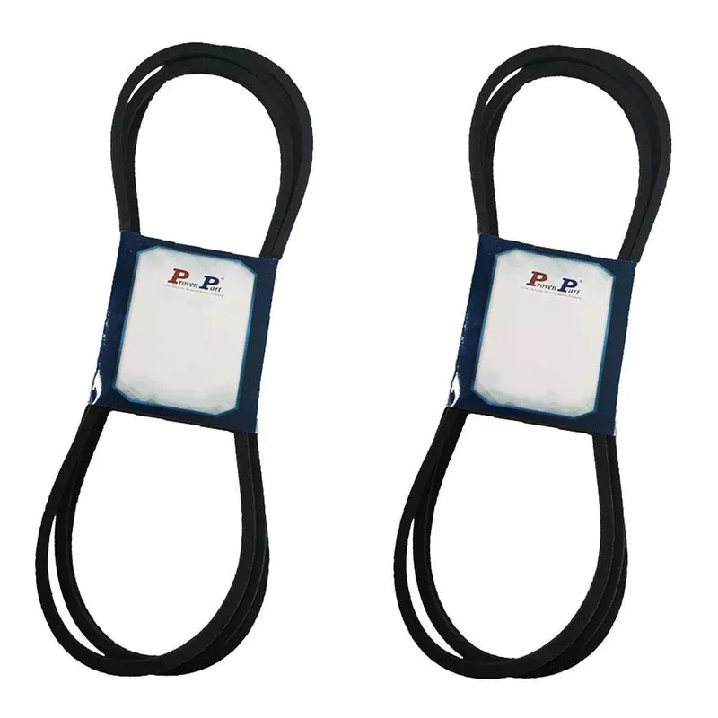 (2) Proven Part Belt 5/8 X 177 Fits Woods 33710