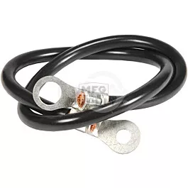 20" Battery Cable (Black)