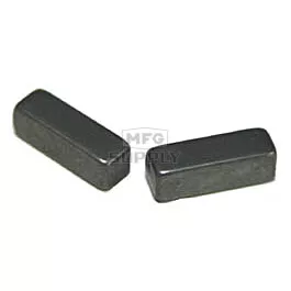 # 21: 3/16" sq x 9/16" Key