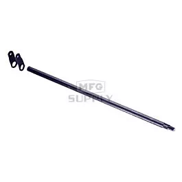 22" Steering Shaft Kit with Pittman Arms Not Welded