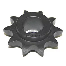 # 24: 10 T Sprocket, #40/41 Chain, for Torq-A-Verter