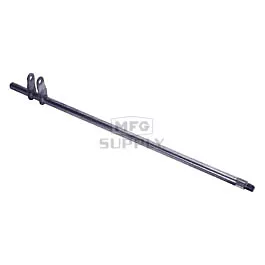 25" Steering Shaft Kit with Pittman Arms Welded