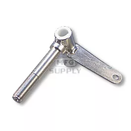 3-3/4" long Spindle only - Side 1, 5/8" axle