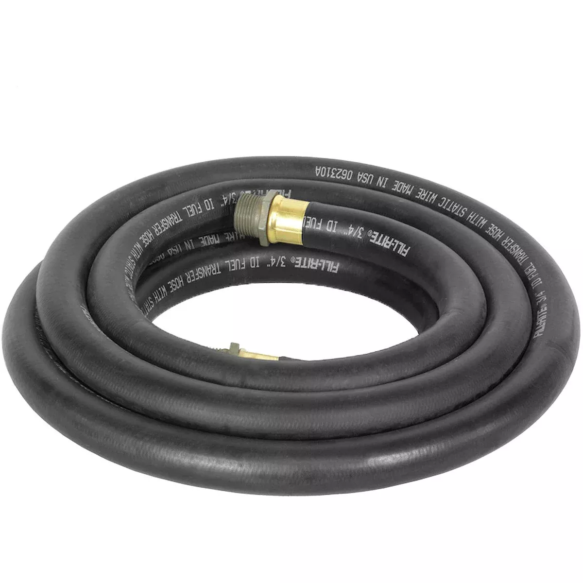 3/4 INCH x 14 FOOT FILL-RITE FUEL TRANSFER HOSE