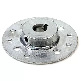 3/4" Steel Mini-Hub for 3.228" and Indus Pattern with Set Screws.