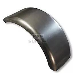 3.5" Height, 14.5" Length Unplated Fender