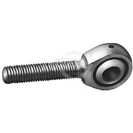 3/8"-24 Rod End Assembly Male