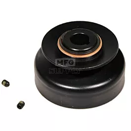 3" OD Heavy Duty Centrifugal Pulley Clutch. 3/4" bore.