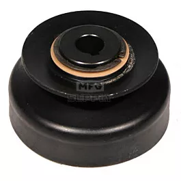 3" OD Heavy Duty Centrifugal Pulley Clutch. 5/8" bore.