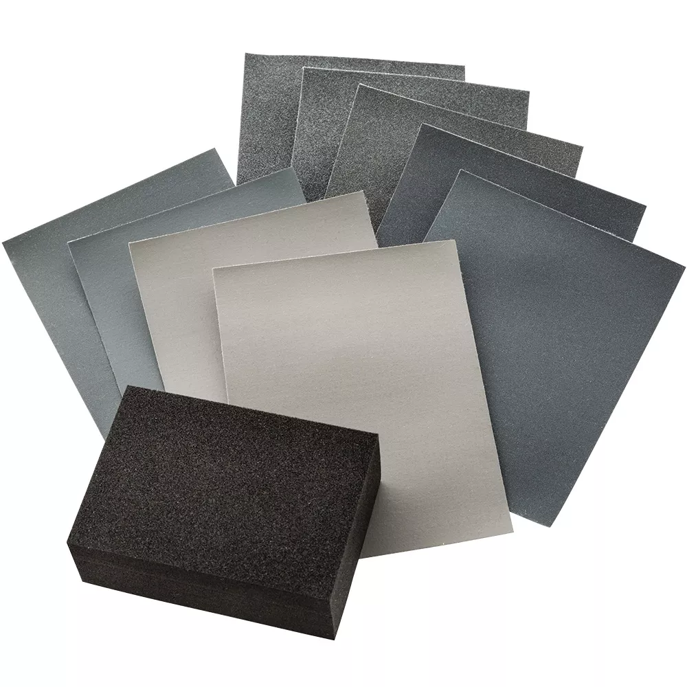 3" x 4" Soft-Touch Pad Set