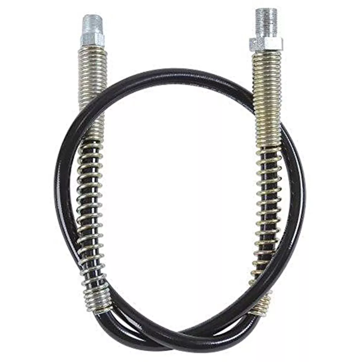 30" GREASE WHIP HOSE FOR POWERLUBER LINCOLN GUN